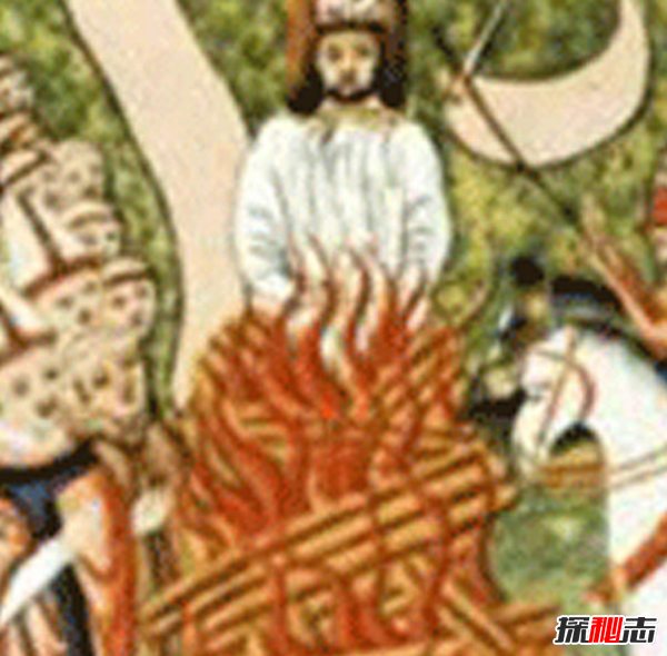 不堪入目!人类最残忍的12大行刑方式,共和婚姻、锯切上榜