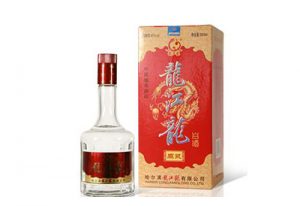 龙江龙酒