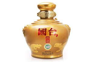 国台酒黄金版