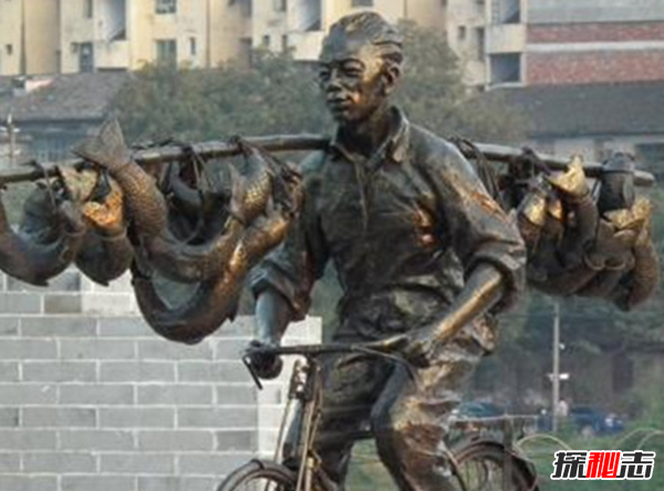 福建弓鱼不死之谜,活鱼离水还能保鲜存活(可达二三十小时)