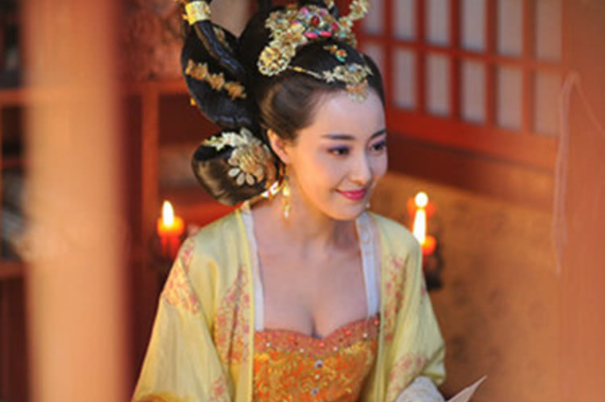 高阳公主简介:唐太宗李世民爱女(因谋反案被赐自尽)