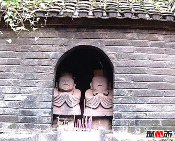 古代中国传说土地神,为什么要拜祭土地神(功能极强的神明)