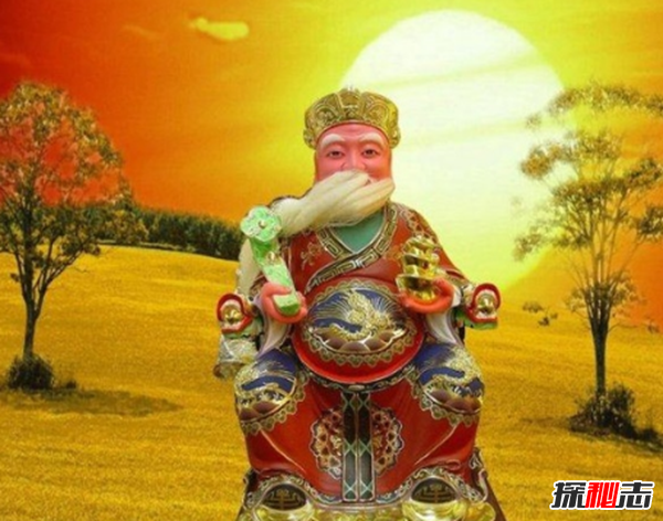 古代中国传说土地神,为什么要拜祭土地神(功能极强的神明)