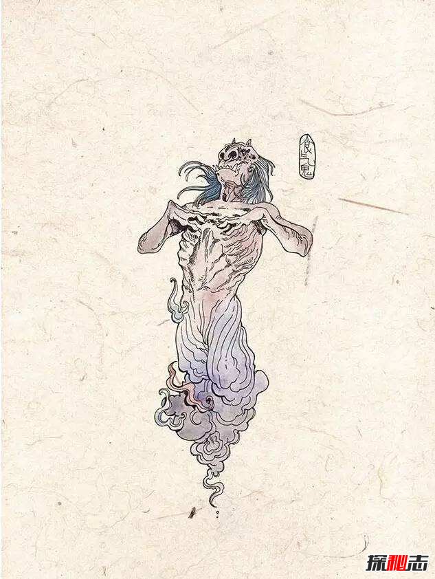 杀身鬼