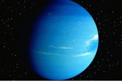 海王星的自转周期是多少天，16时6分36秒（公转周期164.8年）