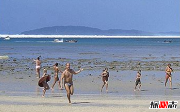 海啸的恐怖性有哪些?海啸给人们带来的十大危害