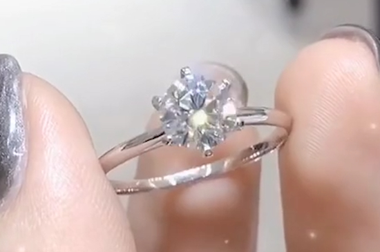婚戒戴哪只手