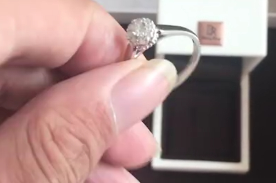 dr钻戒的寓意