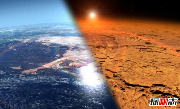 好奇号火星车惊人发现:大量火星城市,还有二战飞机