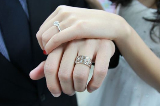 女生戴戒指10个手指的含义