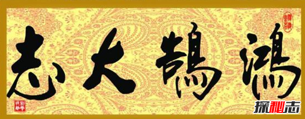 鸿鹄是什么鸟?北大校长致辞念错鸿鹄引发热议