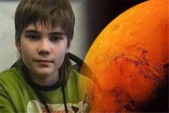 火星男孩找到中国圣人了吗 火星男孩的预言是否