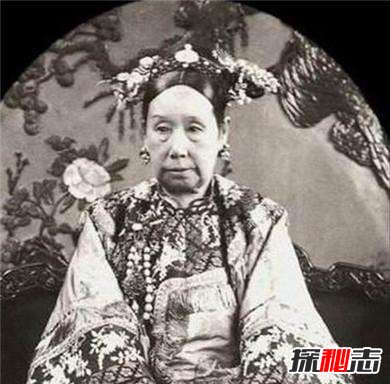 祸国害民,让人恨之入骨的慈禧在无间地狱?