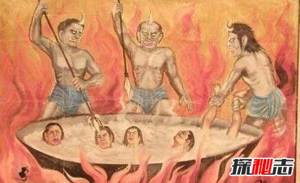 祸国害民,让人恨之入骨的慈禧在无间地狱?