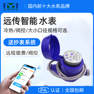 智能水表技术发展史