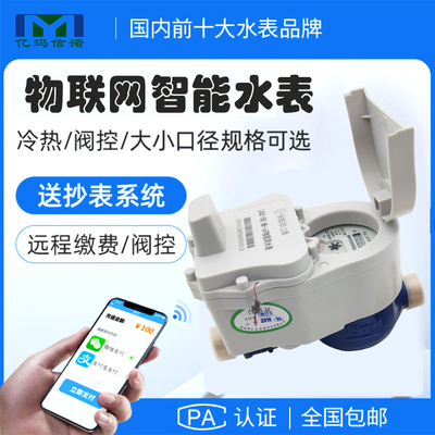 北京智能水表价格