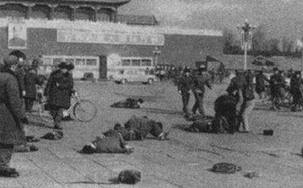 建国门事件死了多少人:悍匪田明建持枪杀死23人