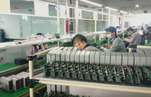 电表厂普工是做什么的