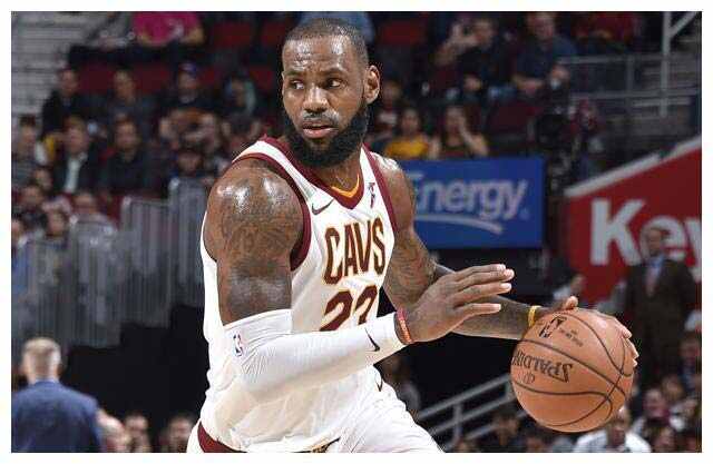 2018 NBA球员收入排名出炉,詹姆斯排名第一