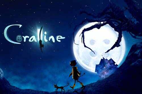 Coraline children stories