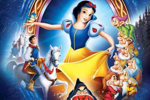 Disney's Fairytales children stories