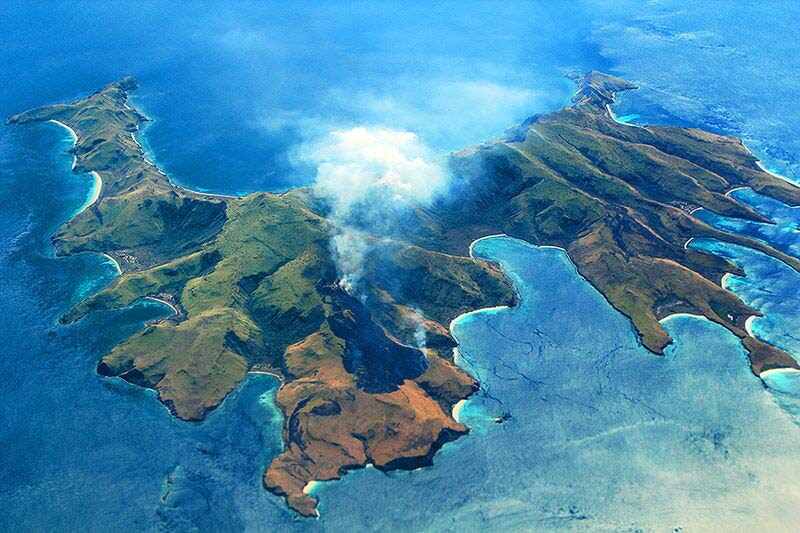 Nusa Islands