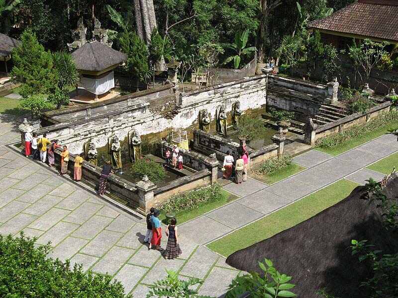 breathtaking attractions In Bali
