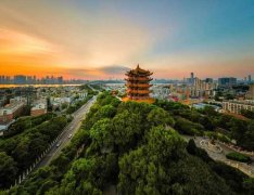 武汉必去的五大景点：武汉大学居第三，黄鹤楼