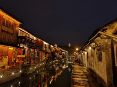 绍兴夜景游哪里好玩？绍兴十大免费夜景