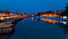 南京夜游景点有哪些？南京晚上值得去的